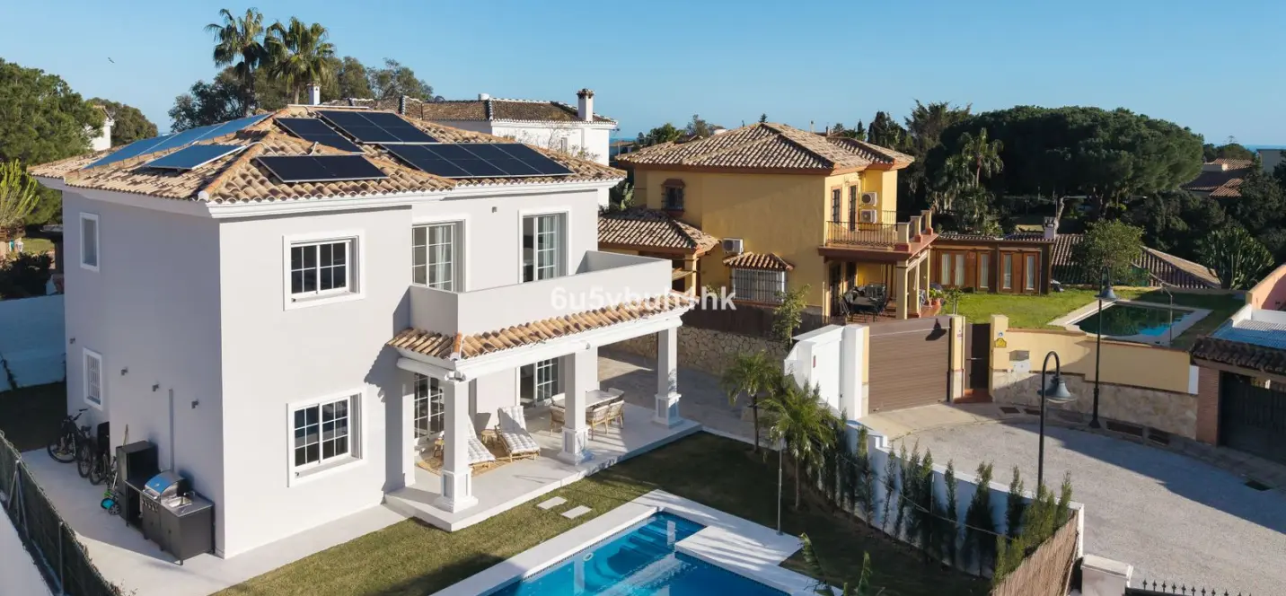 Venta de adosado en Campo Mijas 0