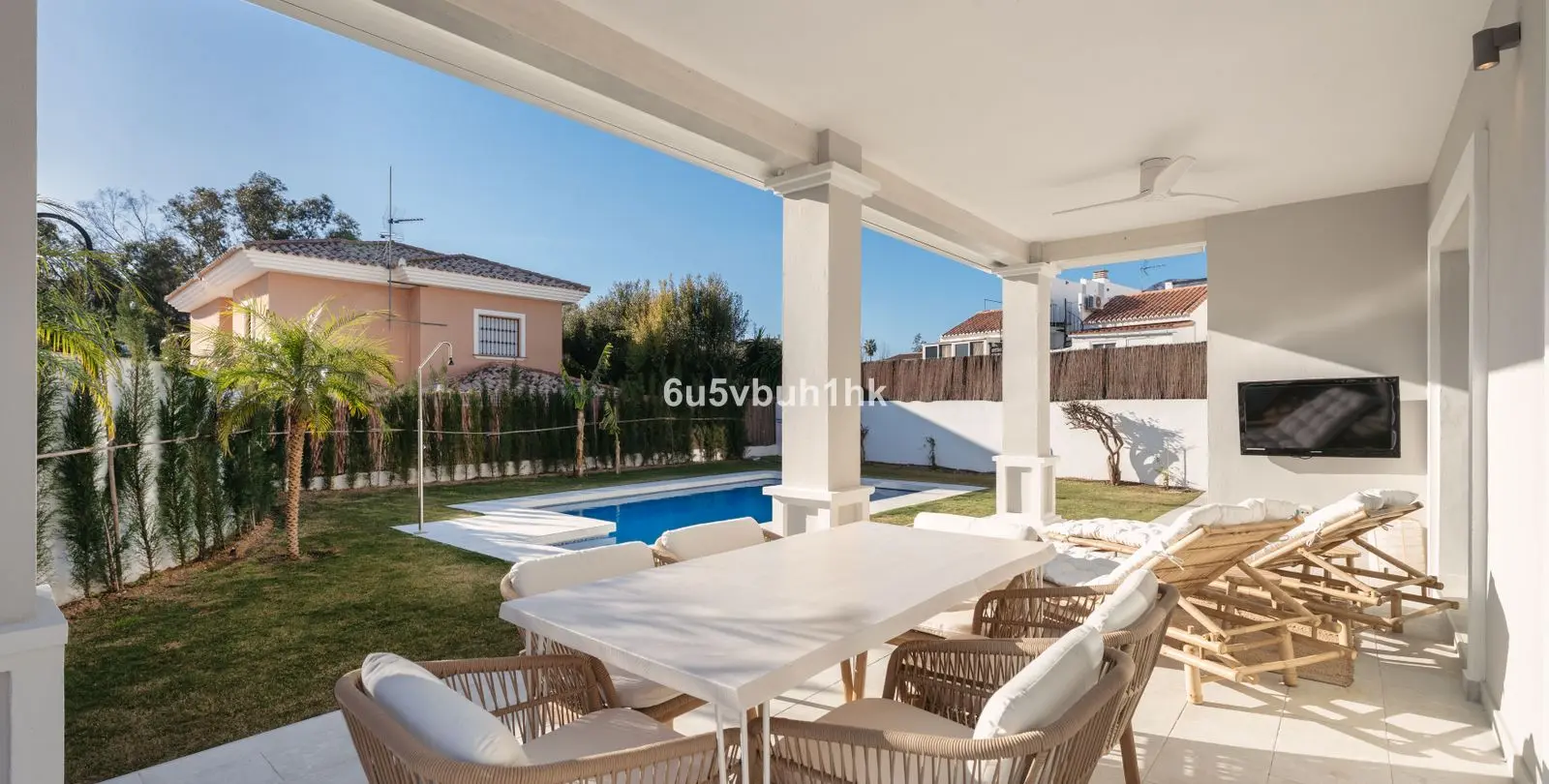 Venta de adosado en Campo Mijas 3