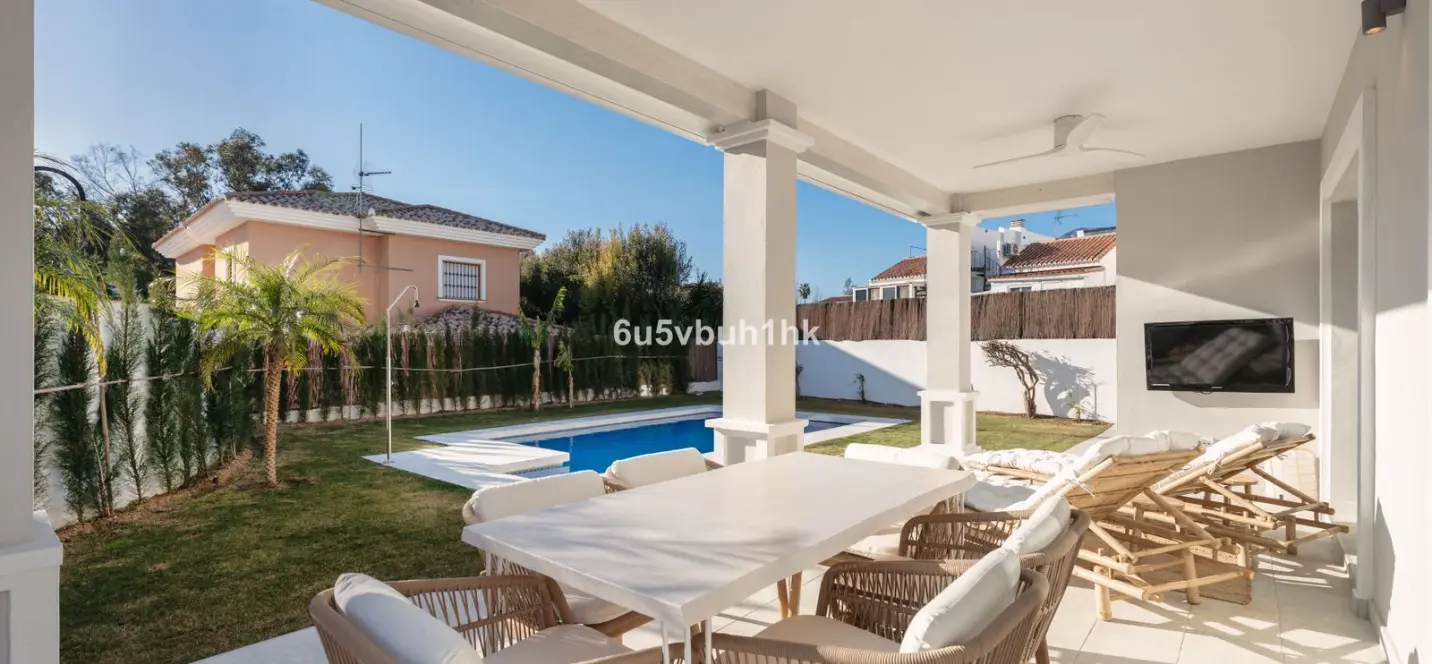 Venta de adosado en Campo Mijas 2
