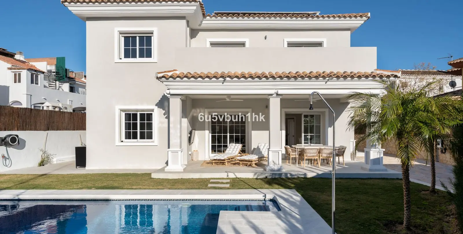 Venta de adosado en Campo Mijas 4