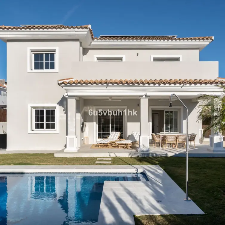 Venta de adosado en Campo Mijas