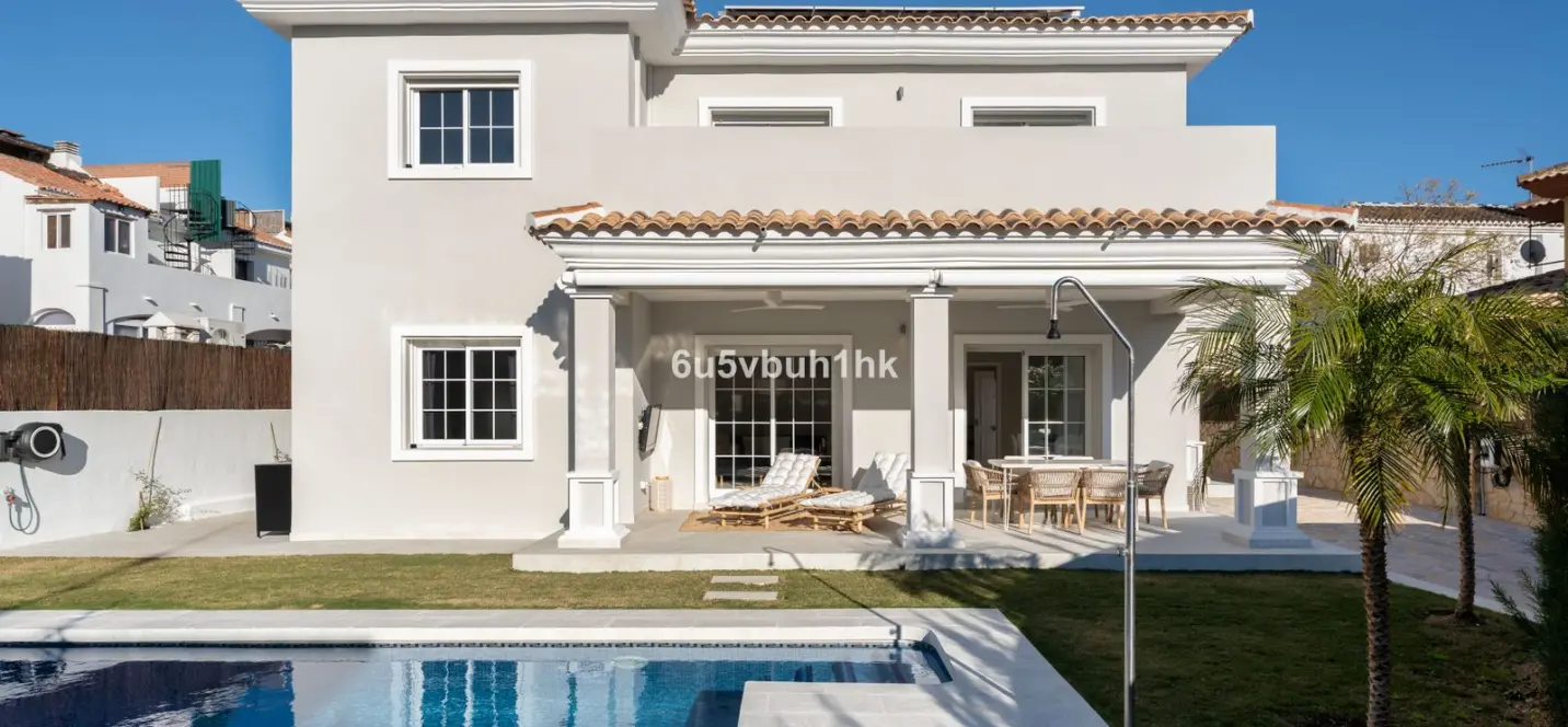 Venta de adosado en Campo Mijas 3