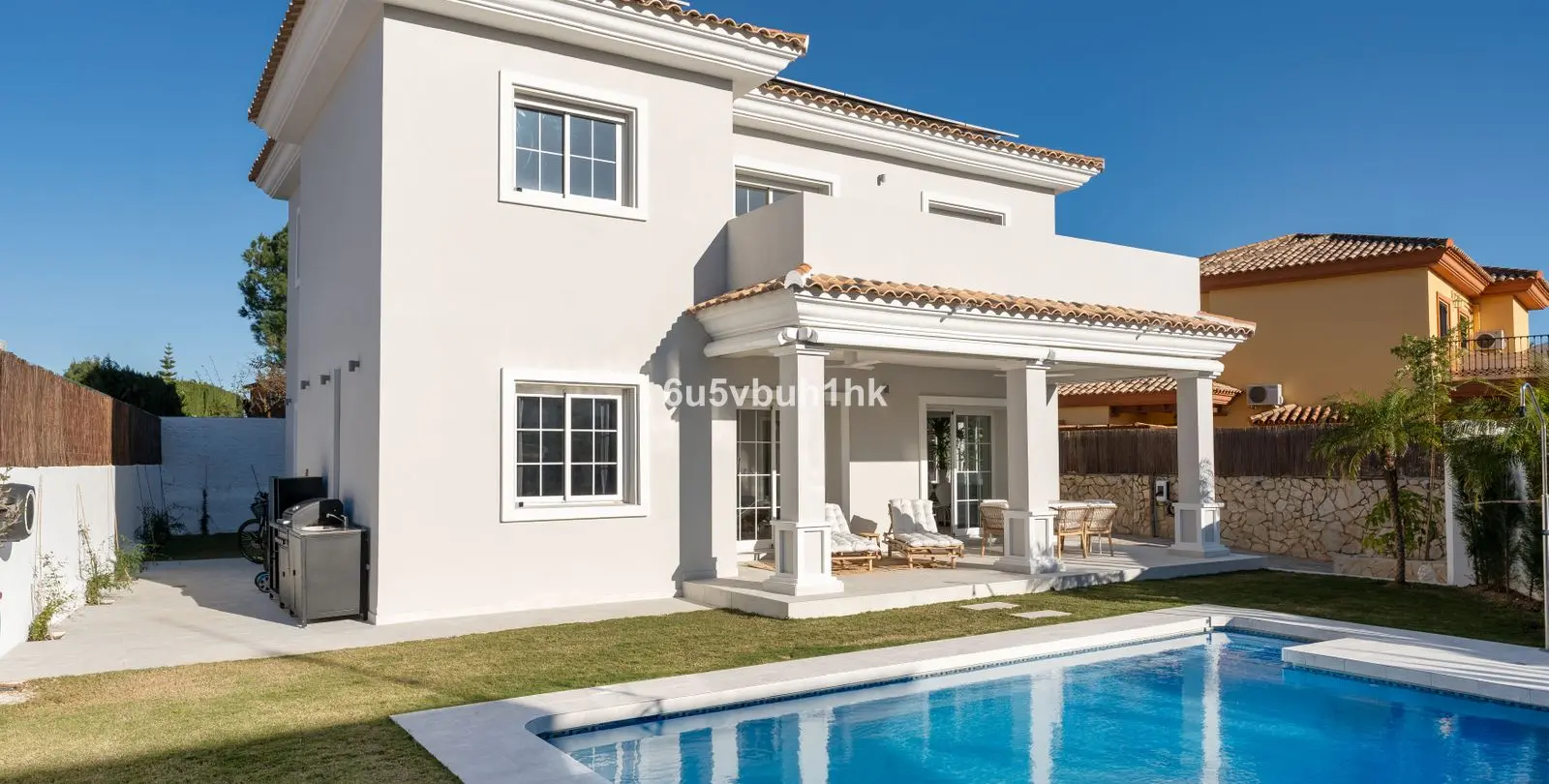 Venta de adosado en Campo Mijas 5