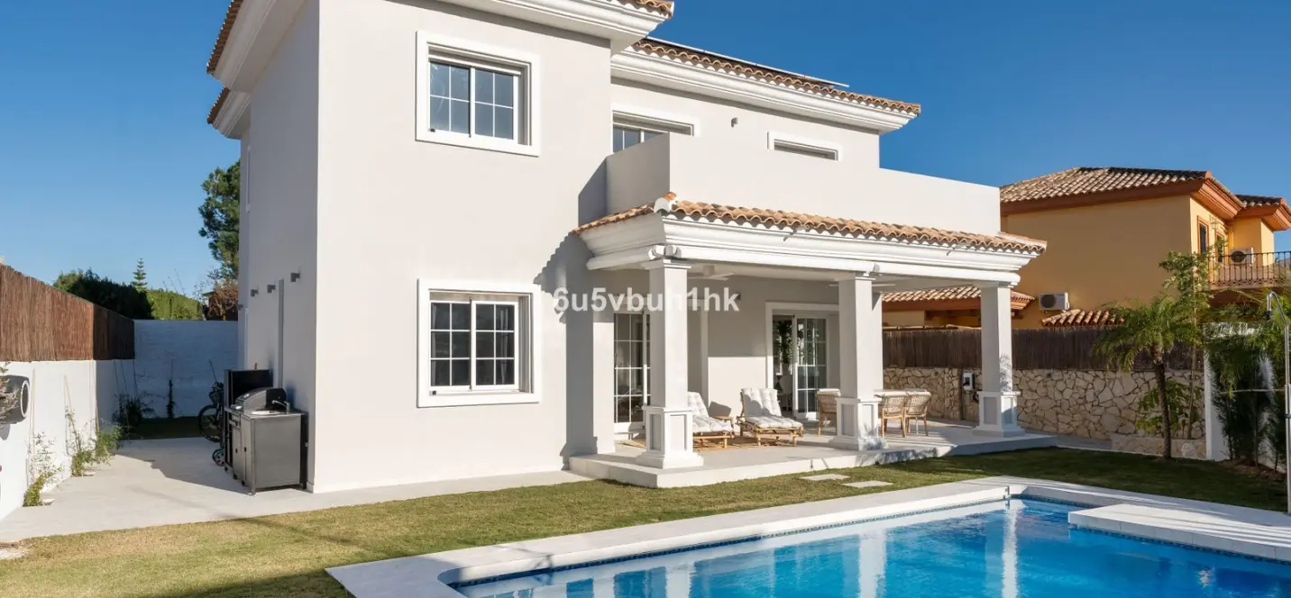 Venta de adosado en Campo Mijas 4