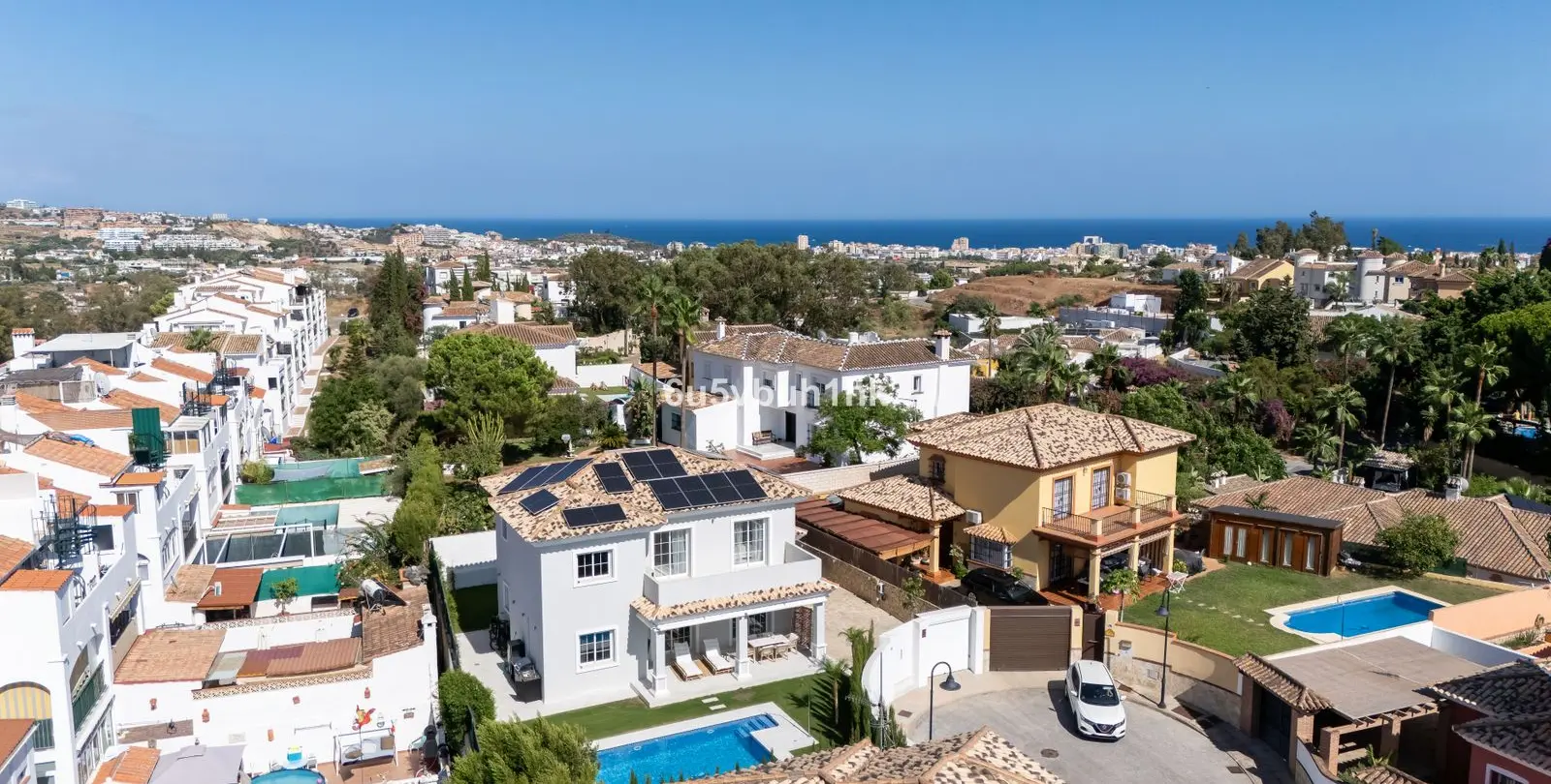 Venta de adosado en Campo Mijas 6