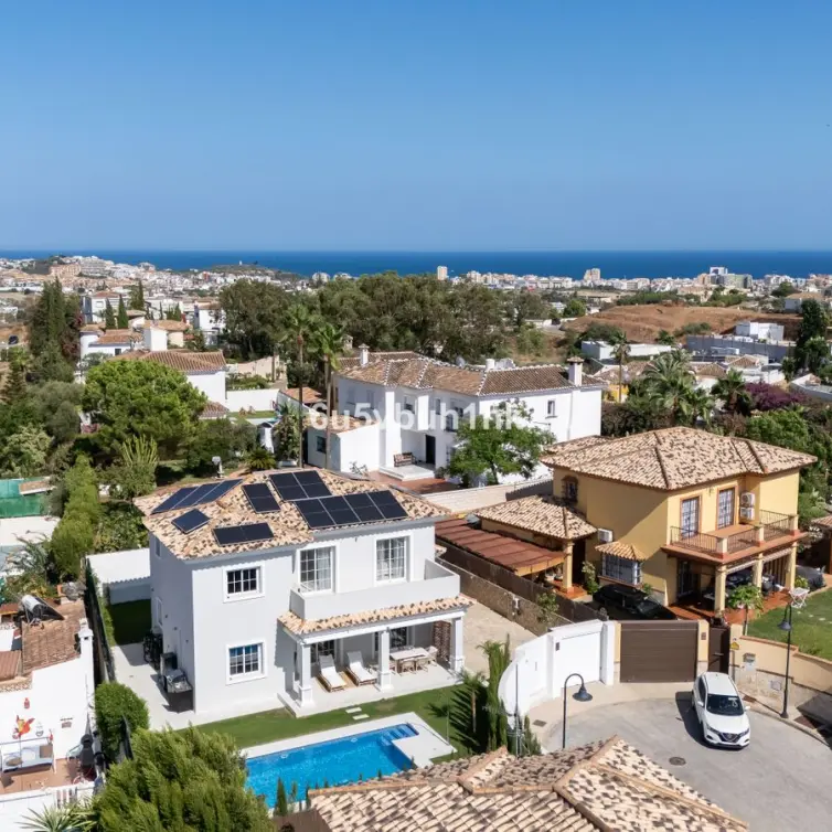 Venta de adosado en Campo Mijas
