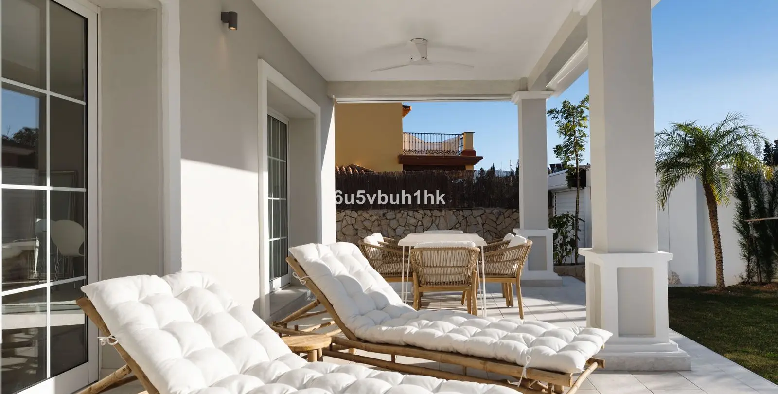 Venta de adosado en Campo Mijas 7