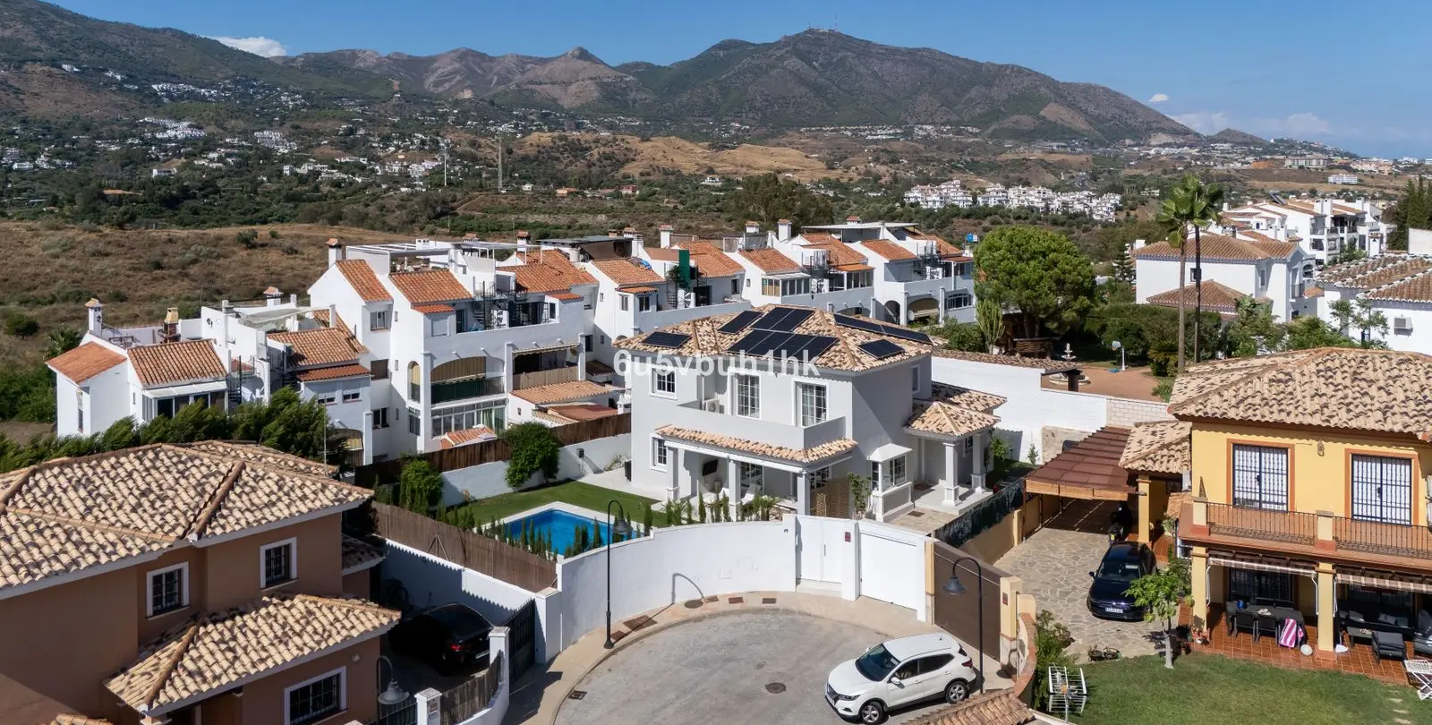 Venta de adosado en Campo Mijas 39