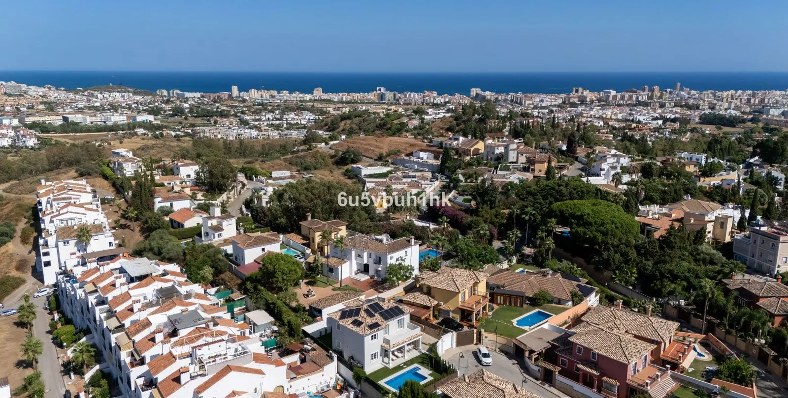 Venta de adosado en Campo Mijas 40