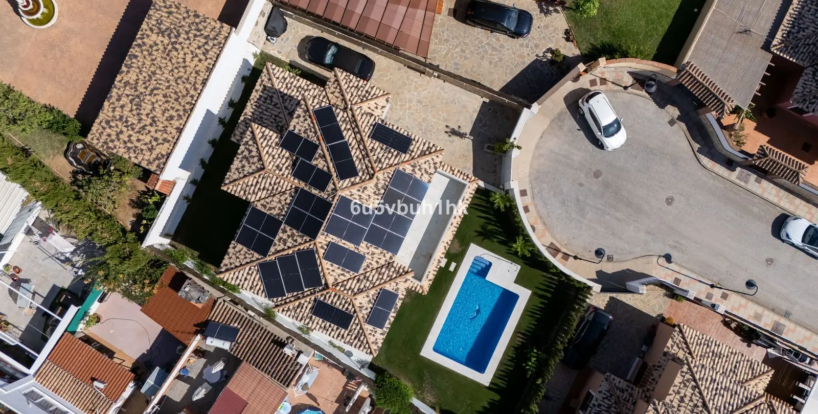 Venta de adosado en Campo Mijas 41