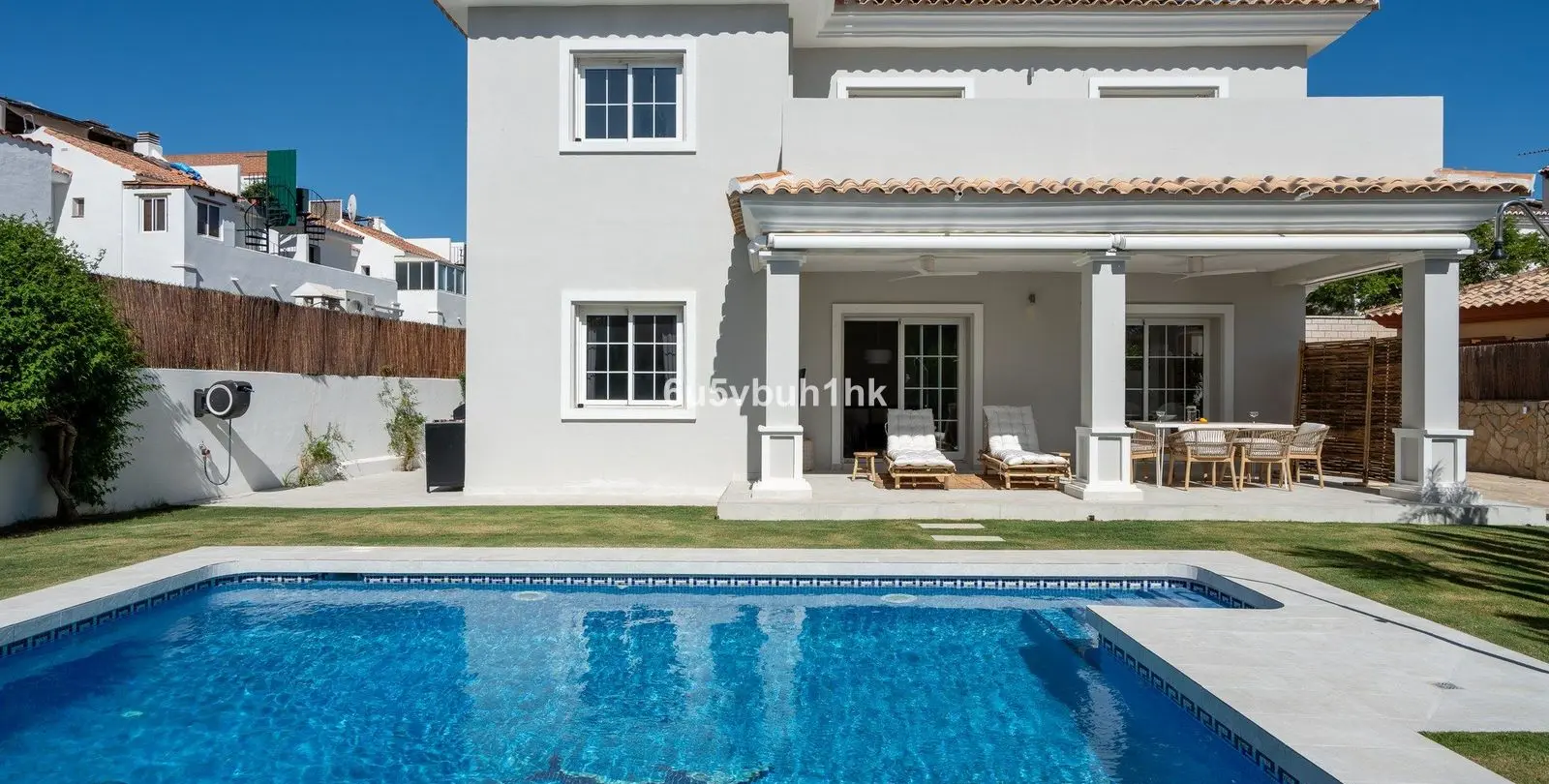 Venta de adosado en Campo Mijas 47