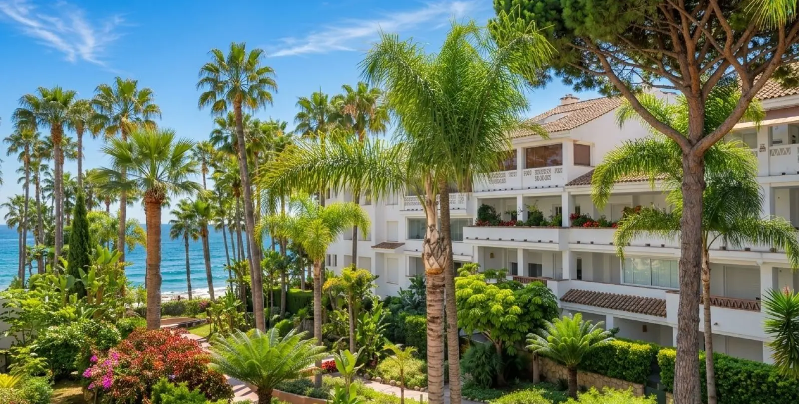 Venta de apartamento en planta baja en Marbella 1