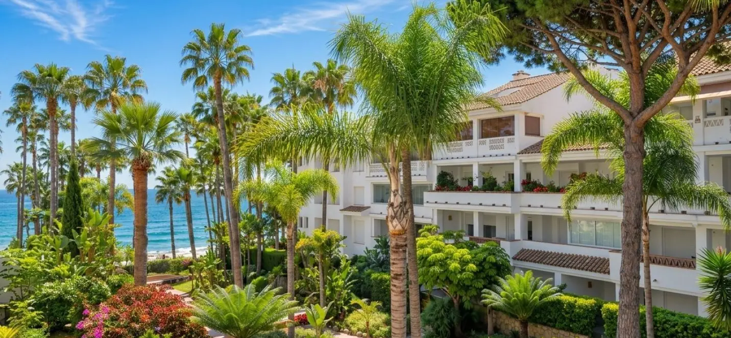 Venta de apartamento en planta baja en Marbella 0