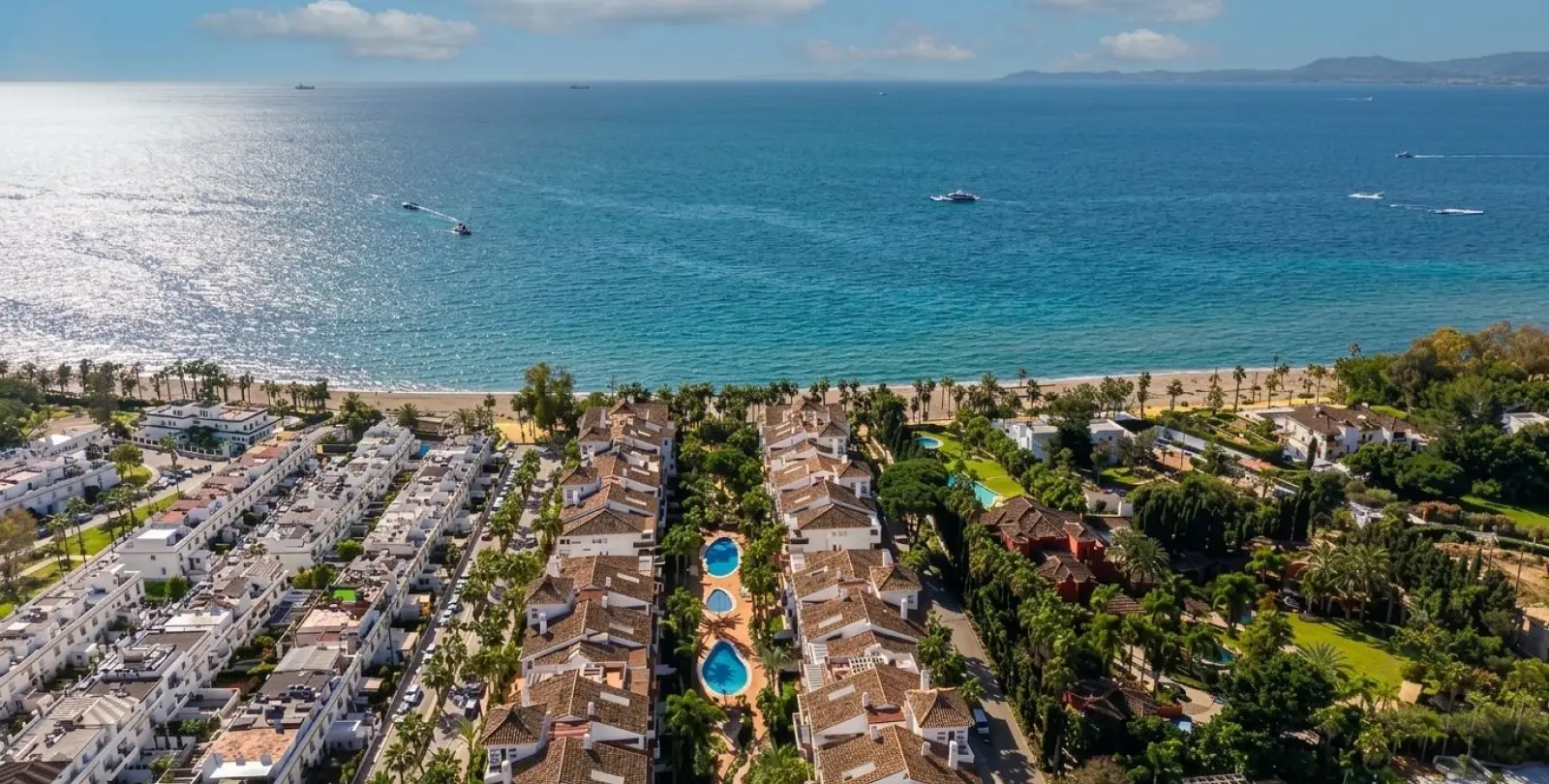 Venta de apartamento en planta baja en Marbella 3