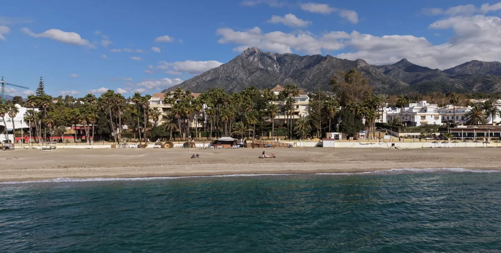 Venta de apartamento en planta baja en Marbella 20