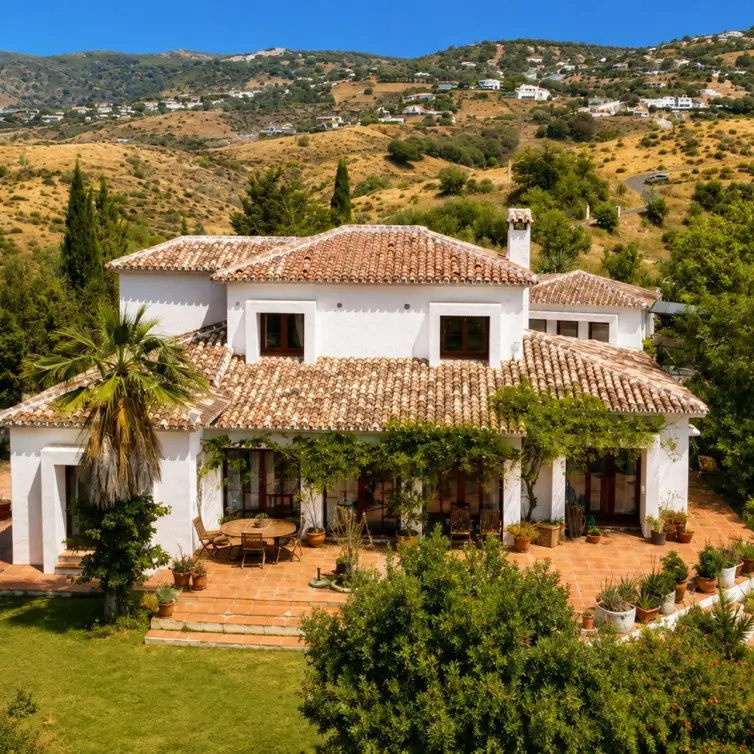 Venta de finca - cortijo en Mijas