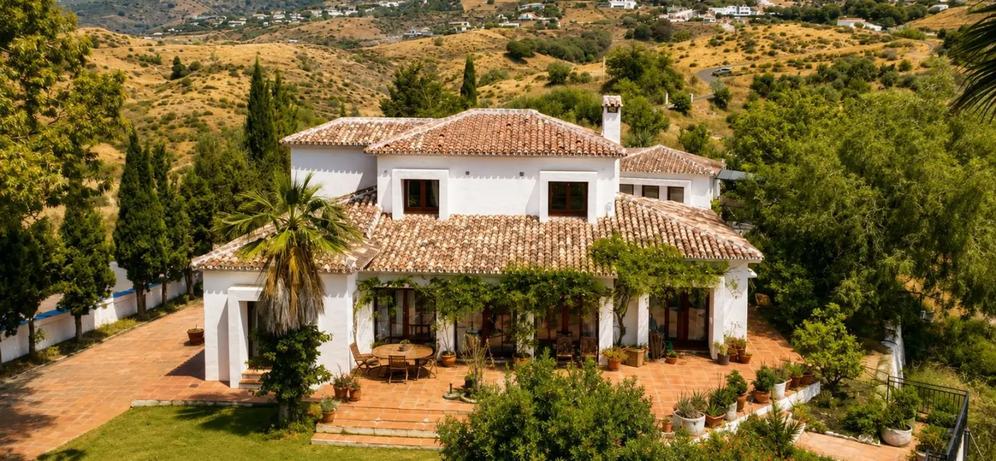 Venta de finca - cortijo en Mijas 0