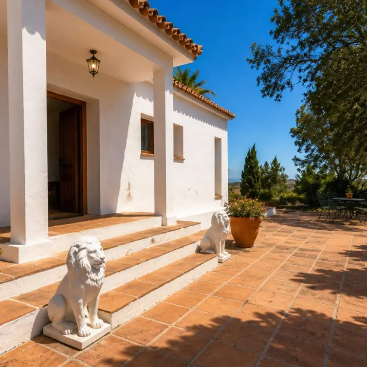 Venta de finca - cortijo en Mijas