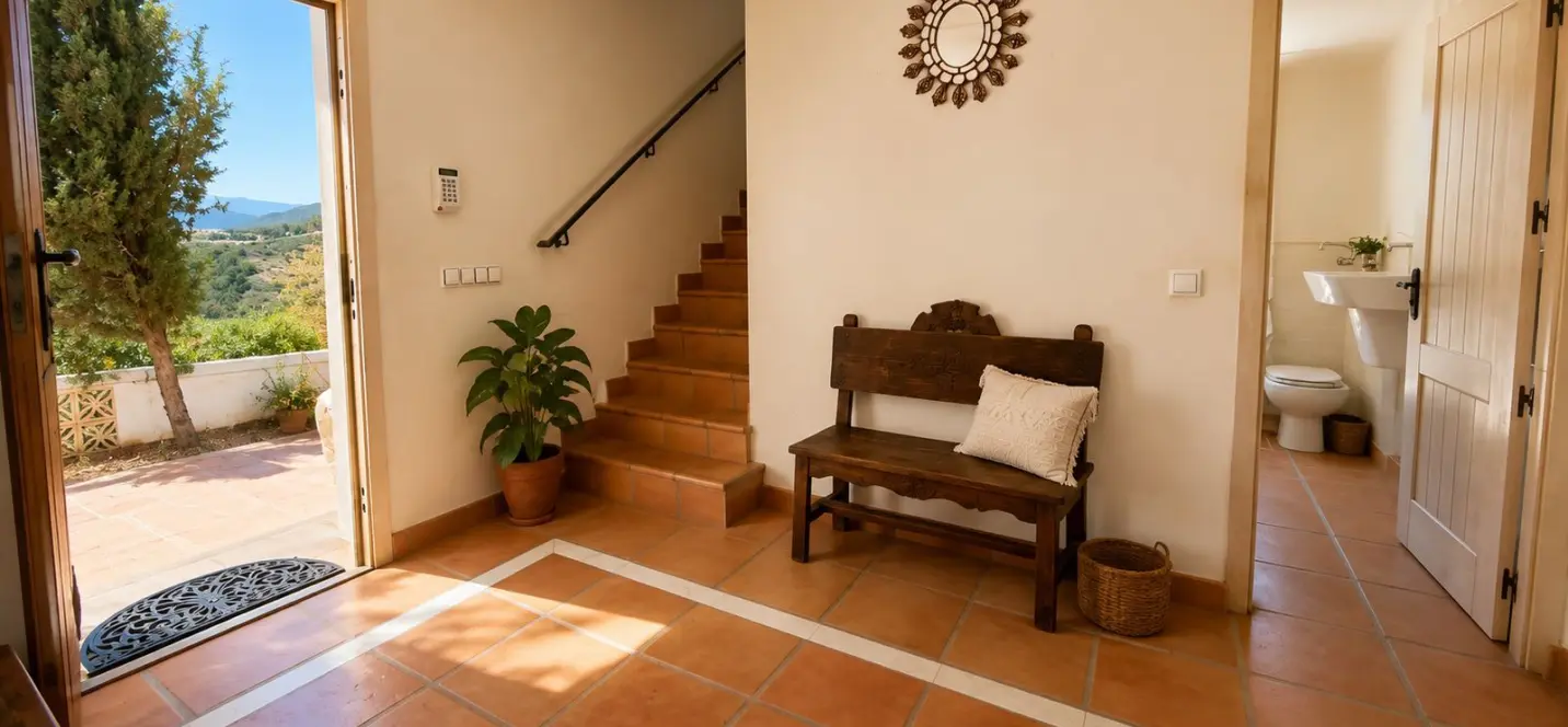 Venta de finca - cortijo en Mijas 2
