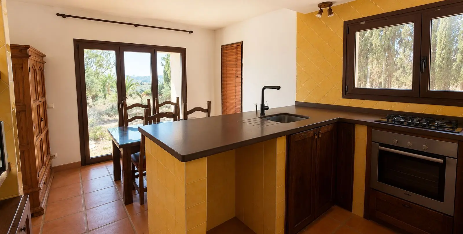 Продажа финки в Mijas 11