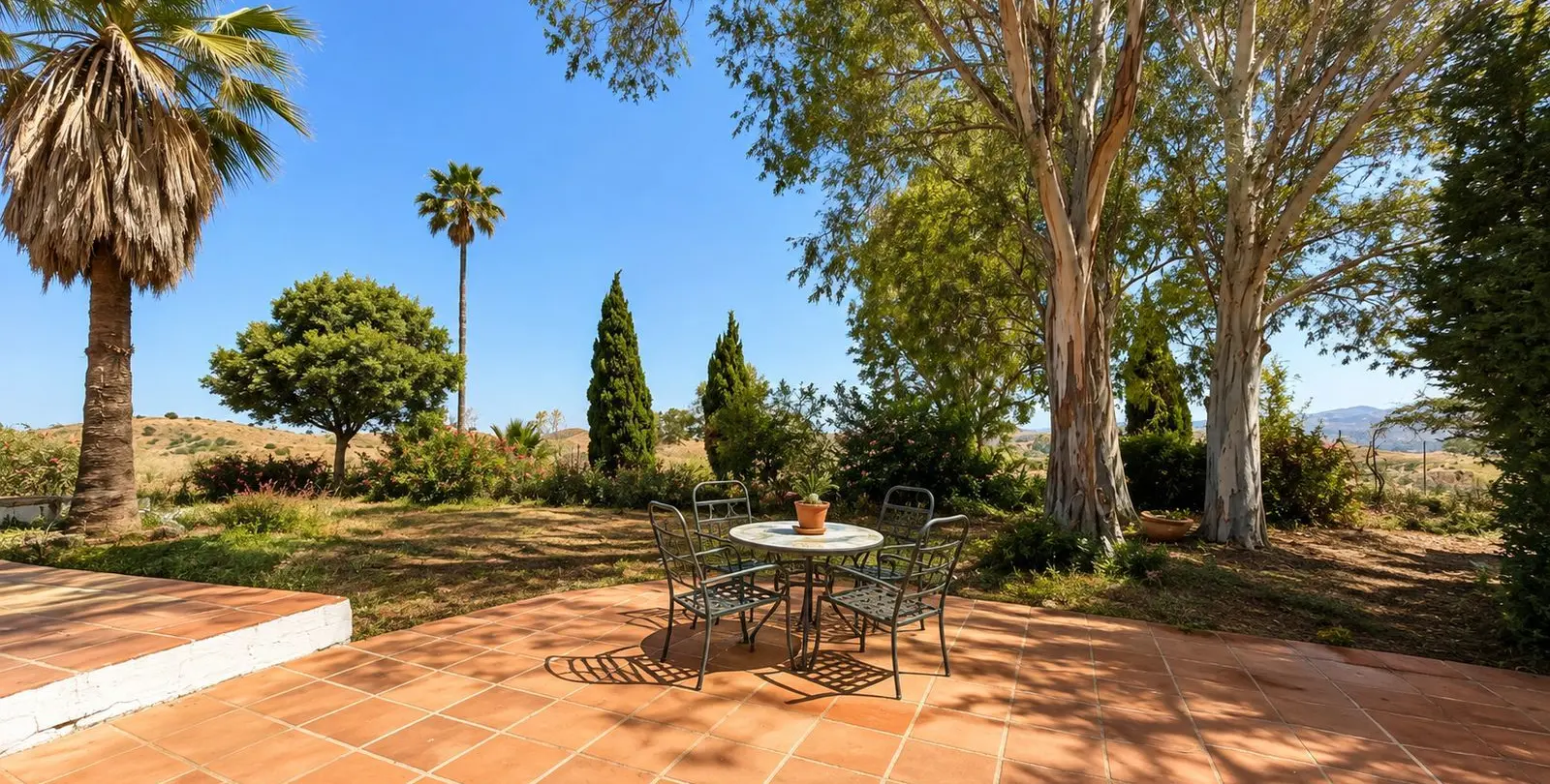 Продажа финки в Mijas 21