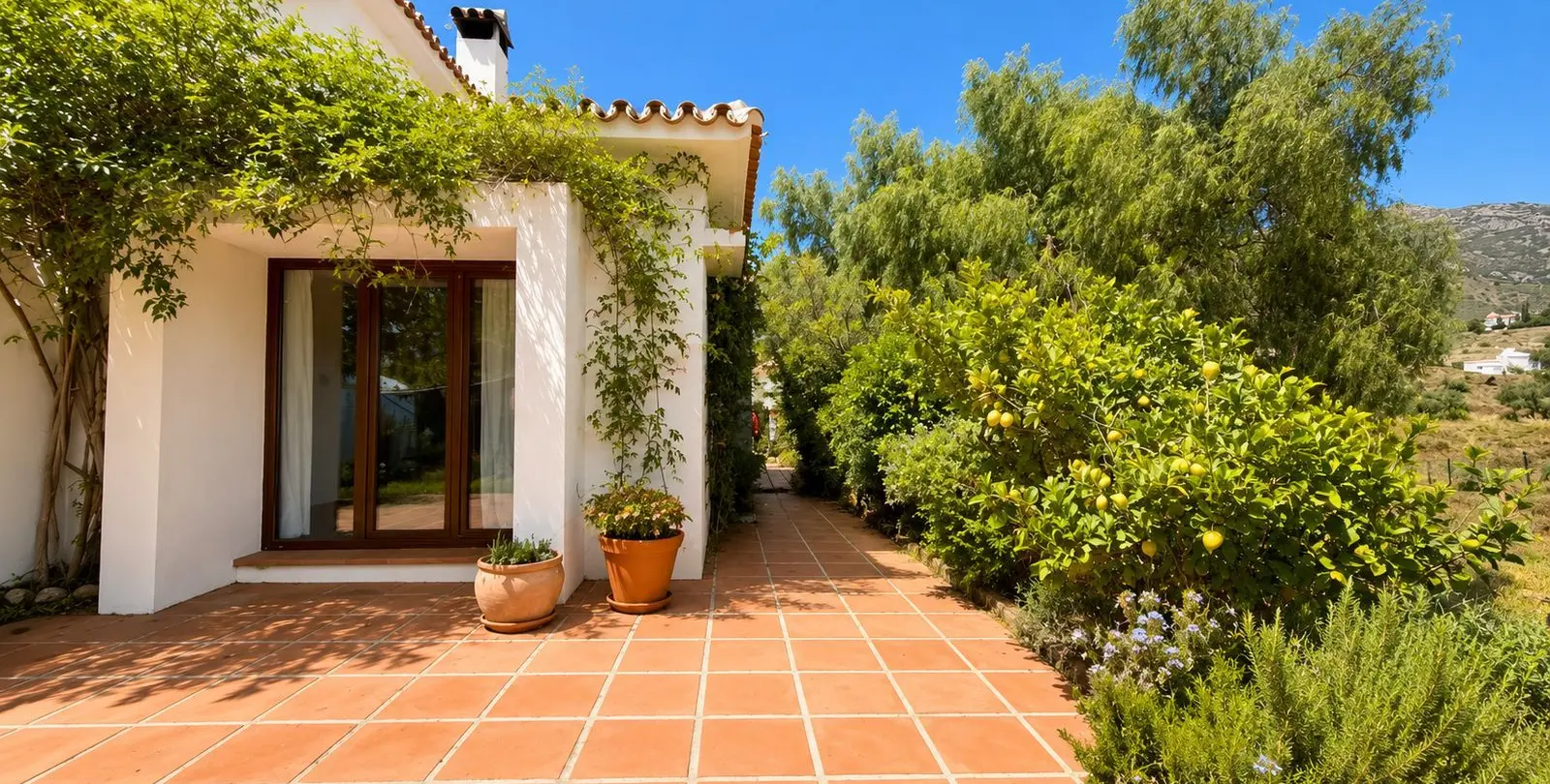 Продажа финки в Mijas 22