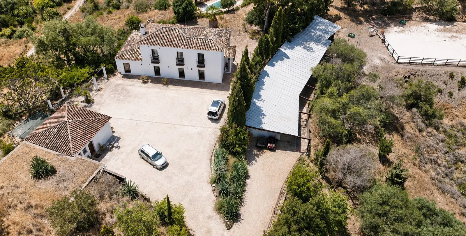 Продажа финки в Mijas 35
