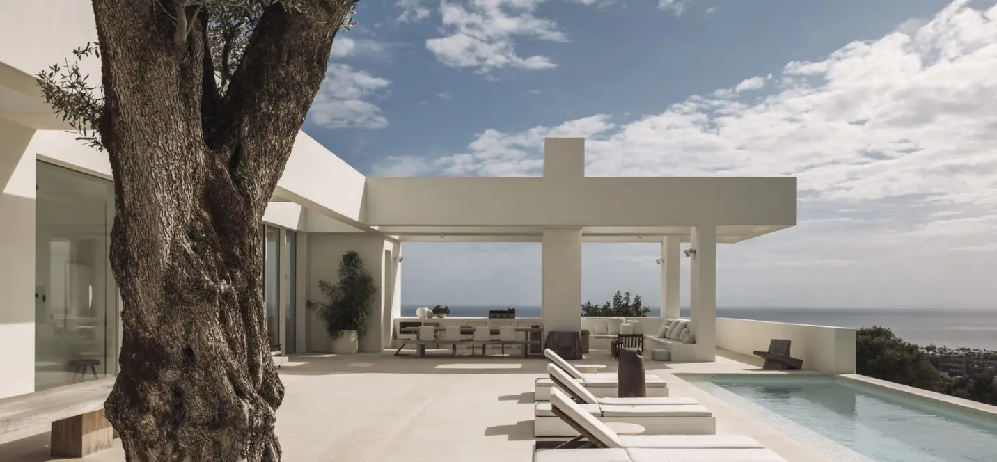 Venta de villa independiente en Altos de los Monteros 0