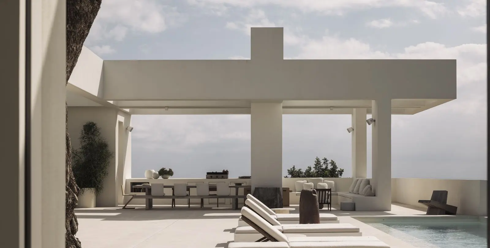 Venta de villa independiente en Altos de los Monteros 55