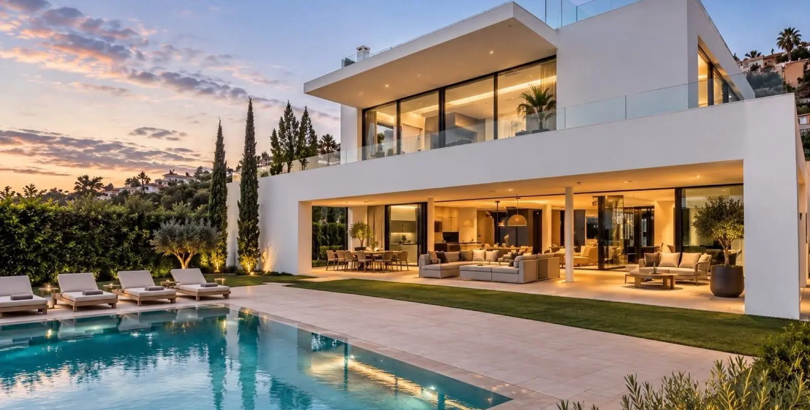 Venta de villa independiente en The Golden Mile 1