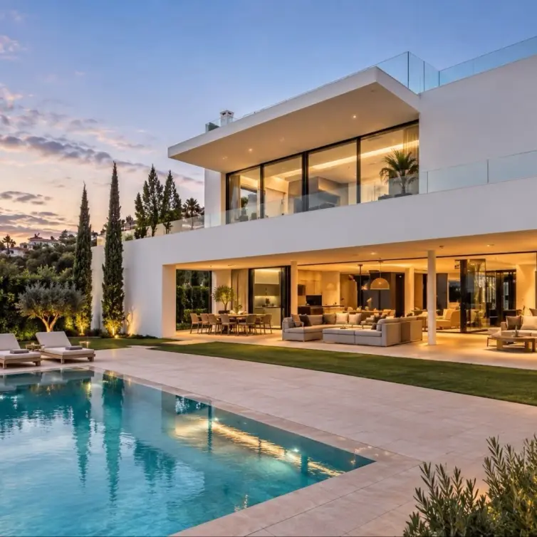 Venta de villa independiente en The Golden Mile