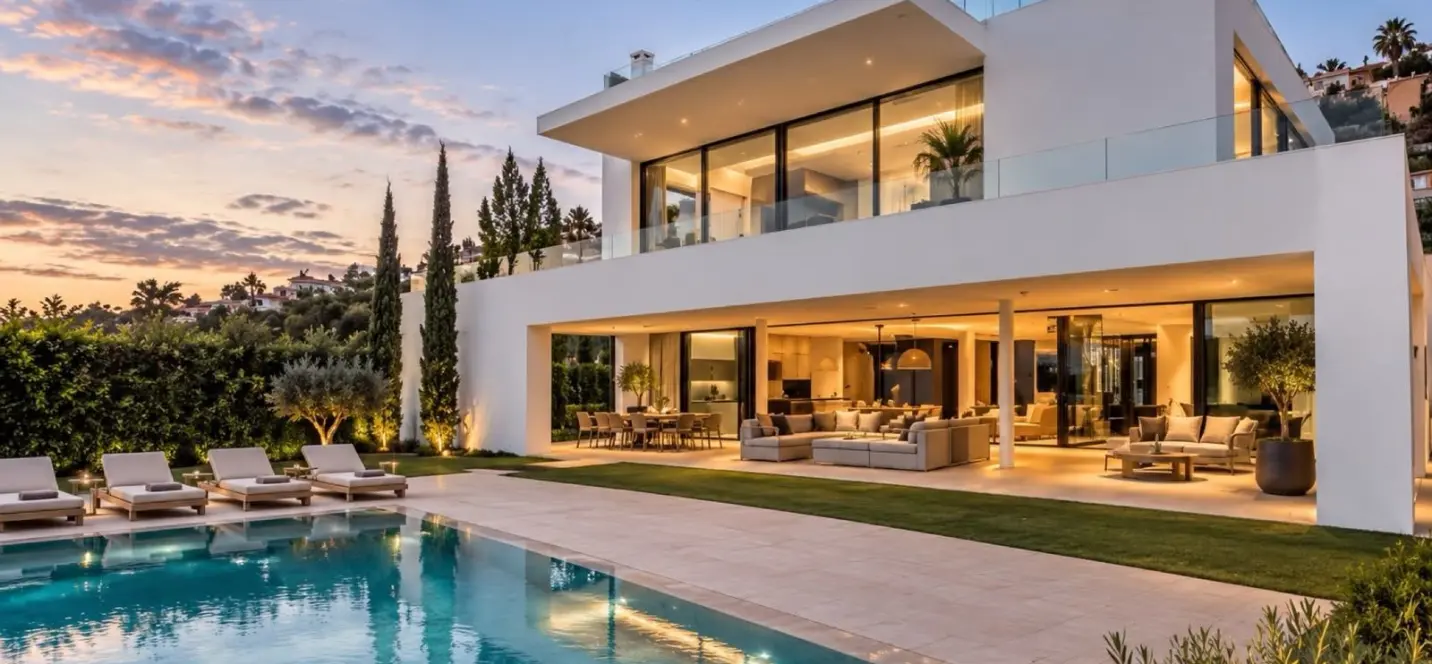 Venta de villa independiente en The Golden Mile 0
