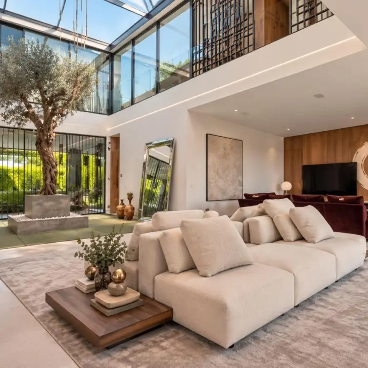 Venta de villa independiente en The Golden Mile