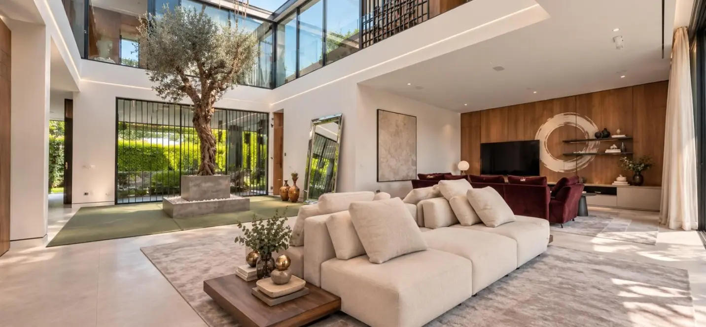 Venta de villa independiente en The Golden Mile 1