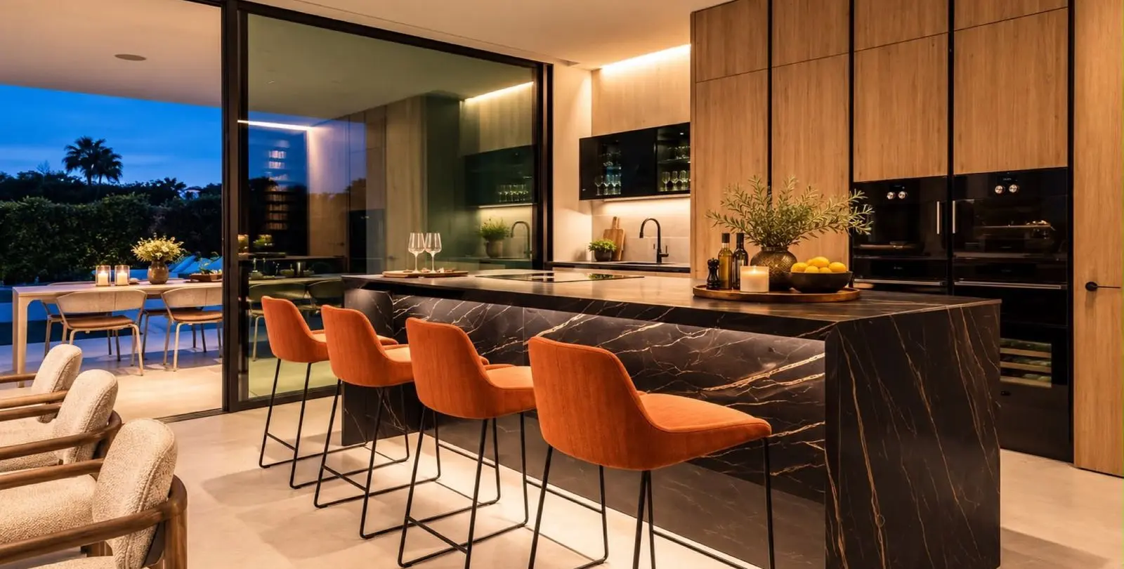 Venta de villa independiente en The Golden Mile 3