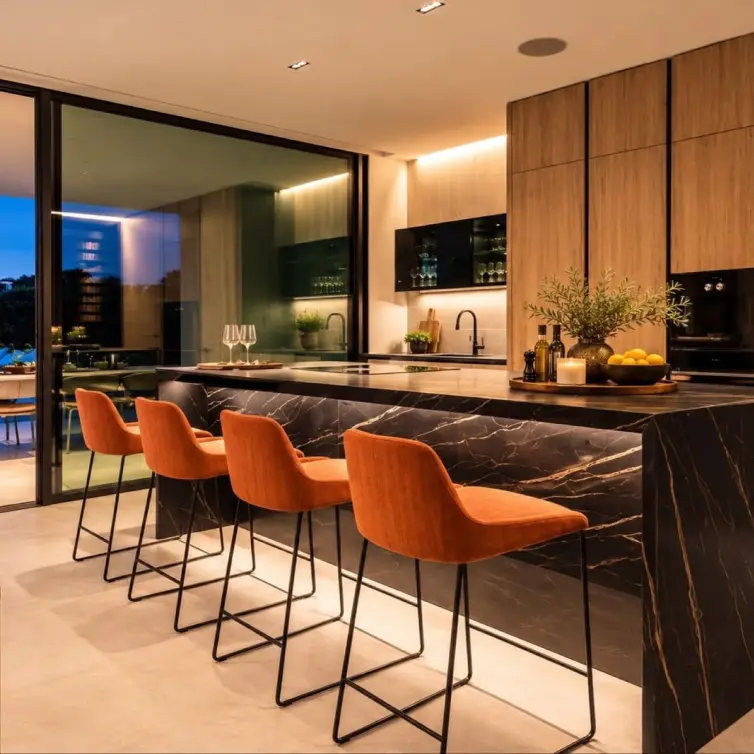 Venta de villa independiente en The Golden Mile