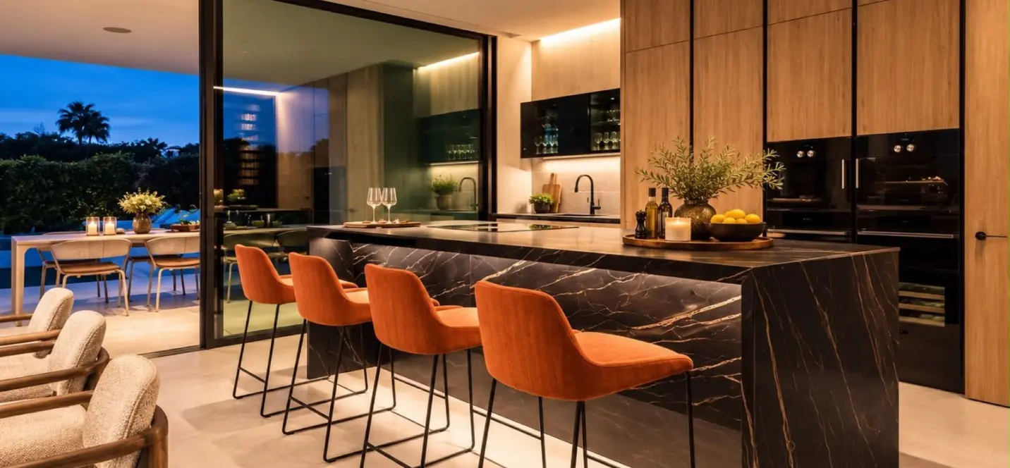 Venta de villa independiente en The Golden Mile 2
