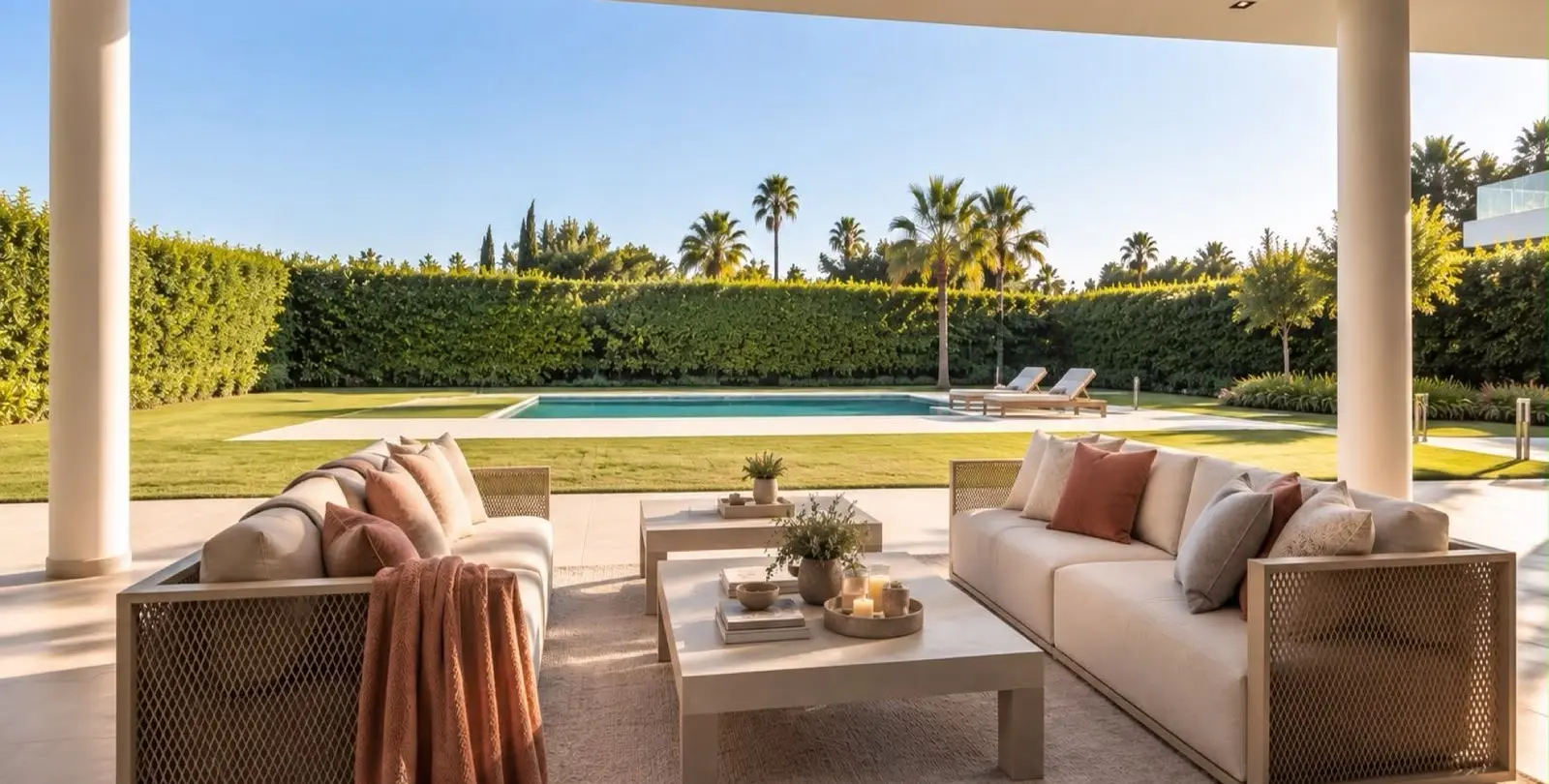 Venta de villa independiente en The Golden Mile 4