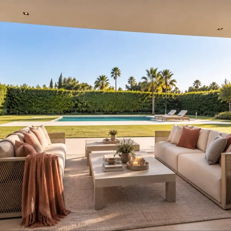 Venta de villa independiente en The Golden Mile
