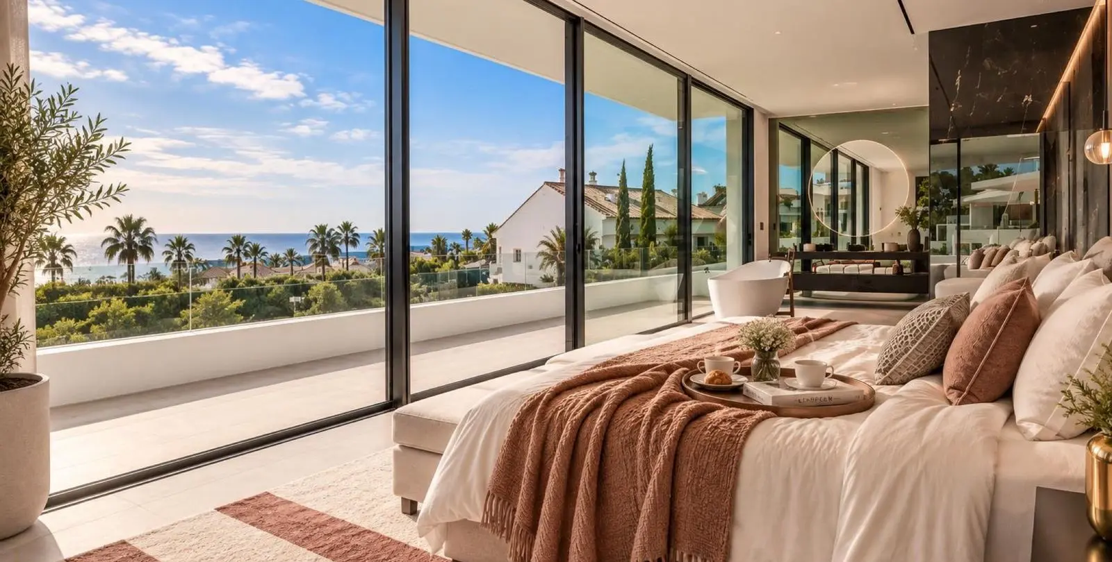 Venta de villa independiente en The Golden Mile 6
