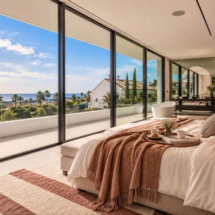Venta de villa independiente en The Golden Mile