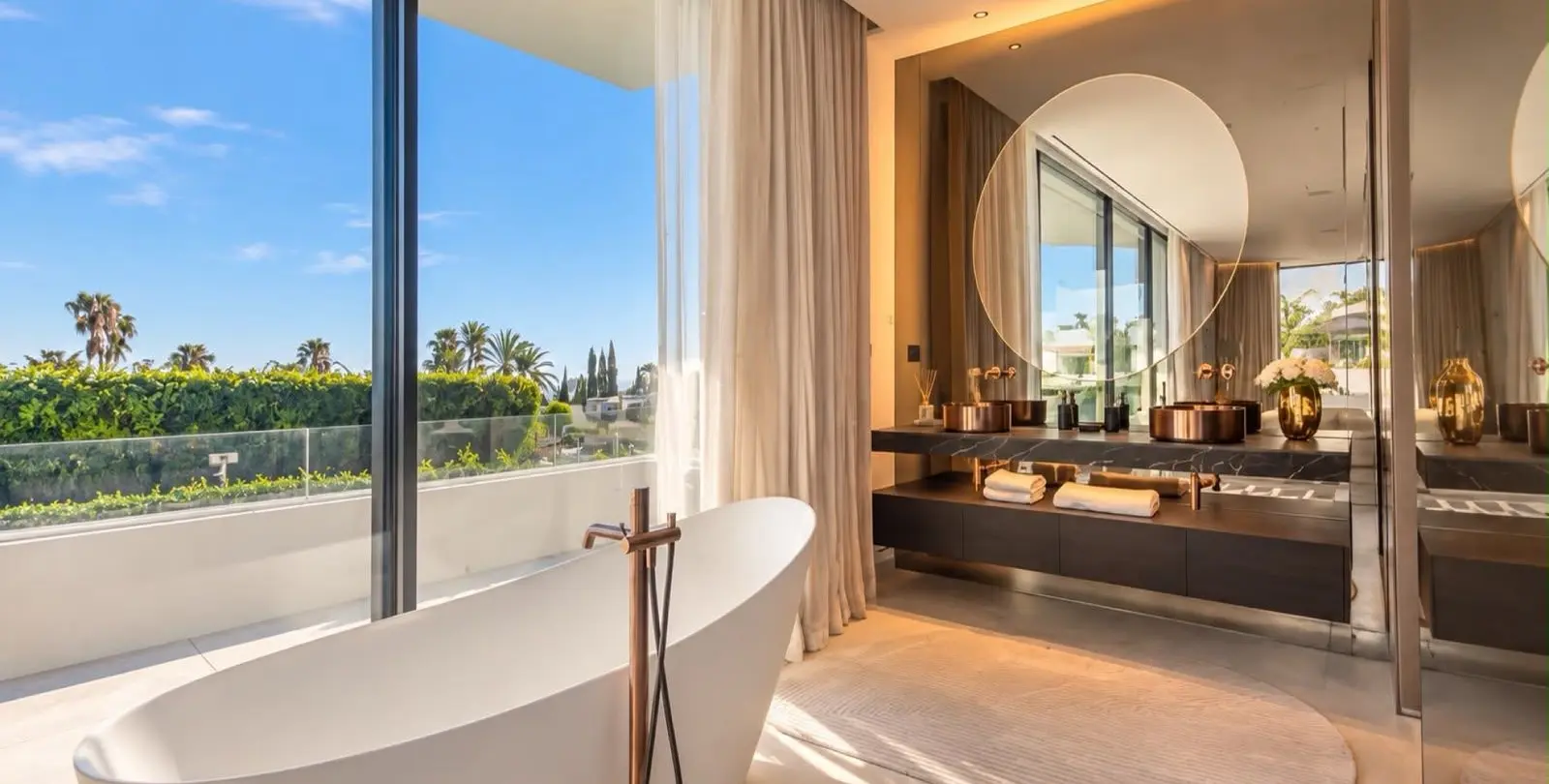 Venta de villa independiente en The Golden Mile 7