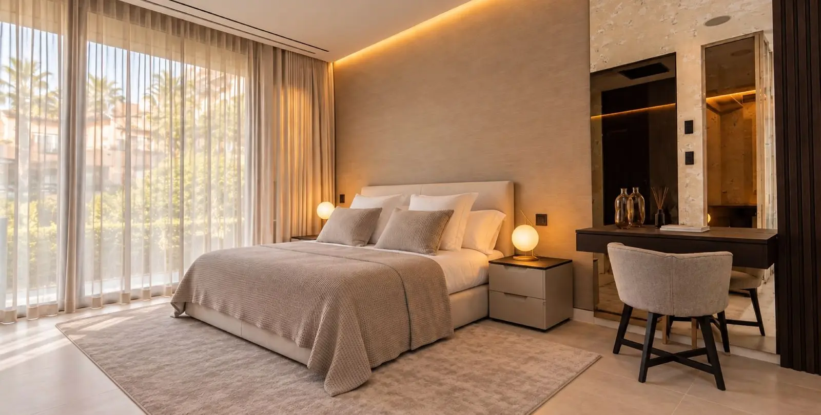 Venta de villa independiente en The Golden Mile 9