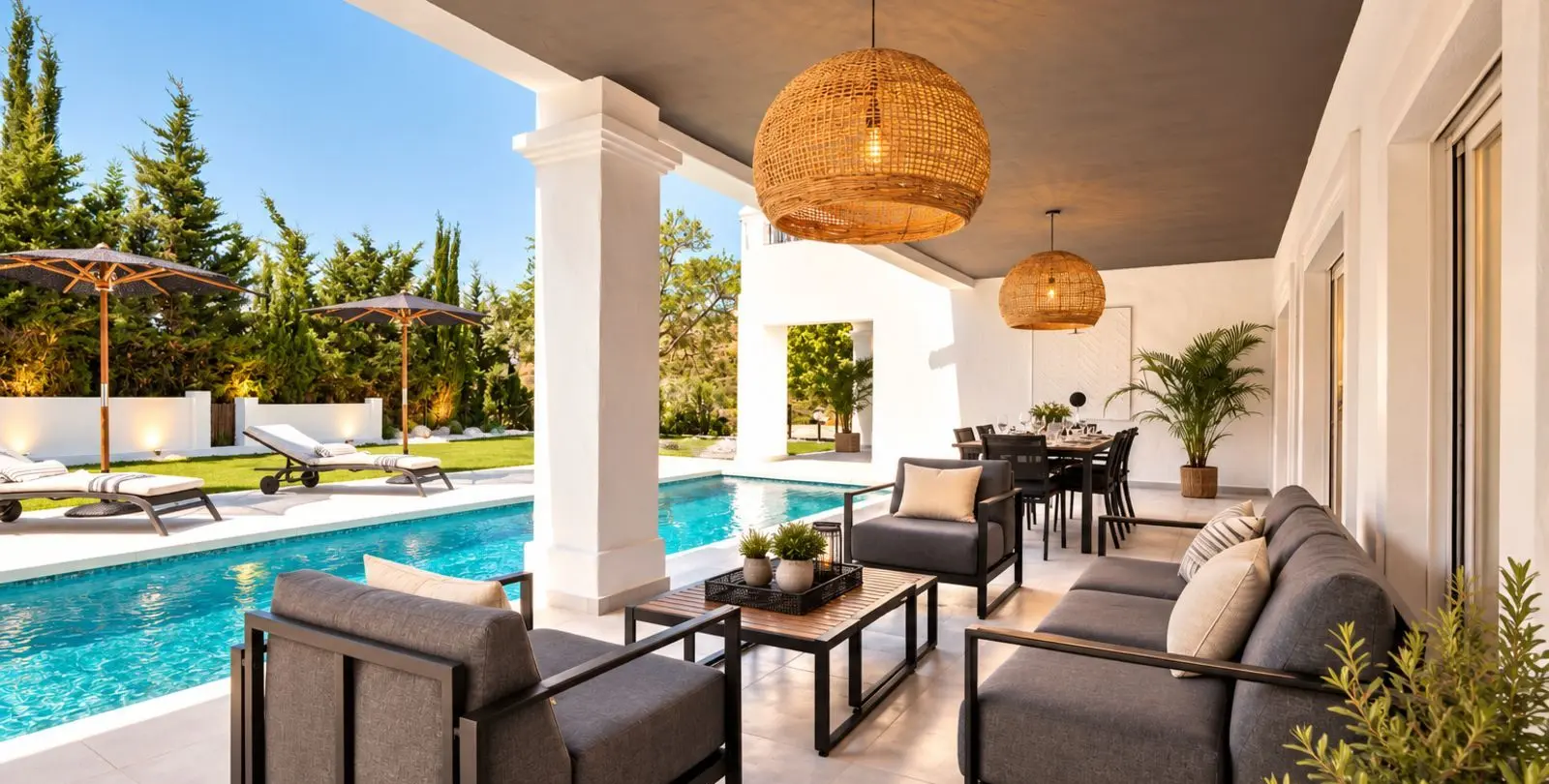 Sale of detached villa in Benahavís 3