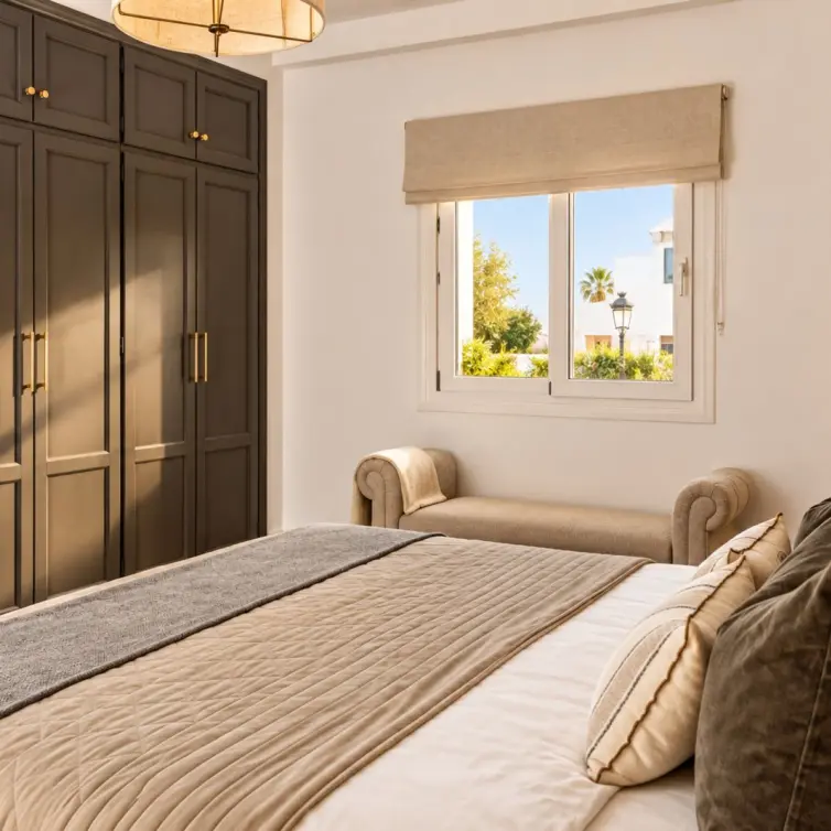 Venta de villa independiente en Benahavís
