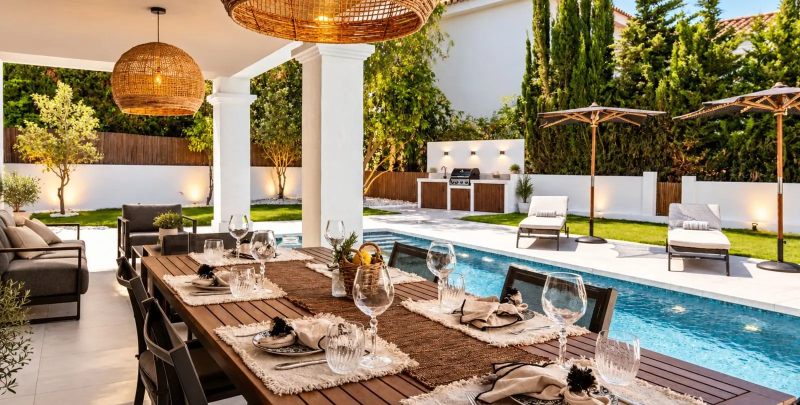 Sale of detached villa in Benahavís 8