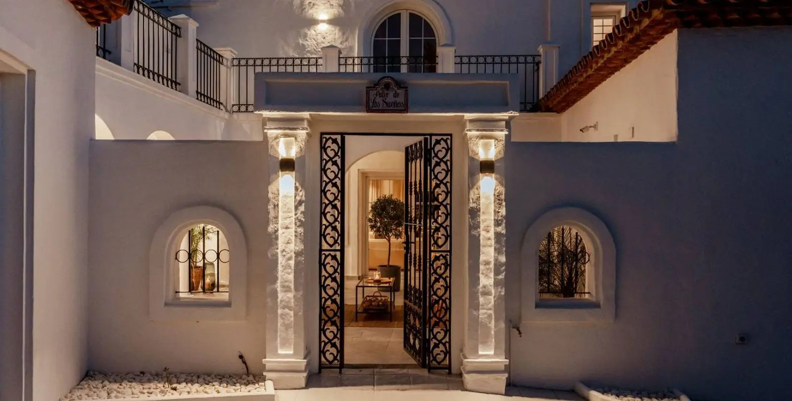 Sale of detached villa in Benahavís 20