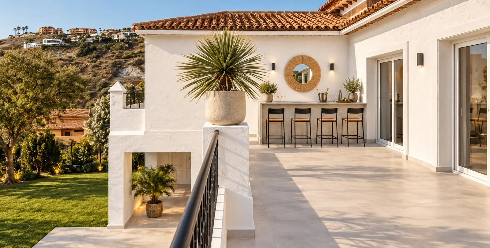 Sale of detached villa in Benahavís 30