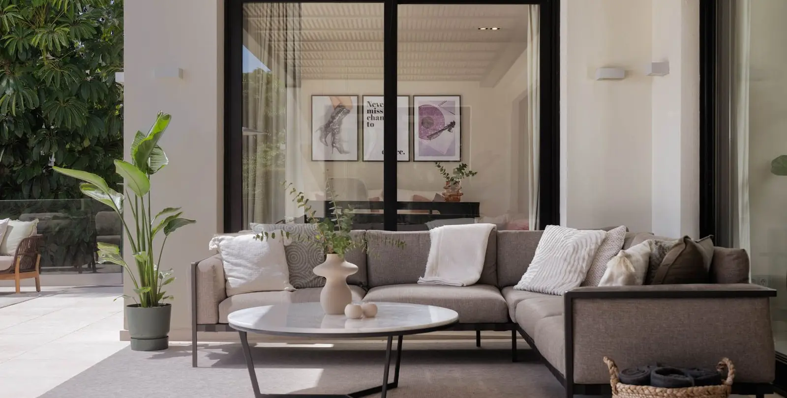Venta de villa independiente en Nueva Andalucía 8