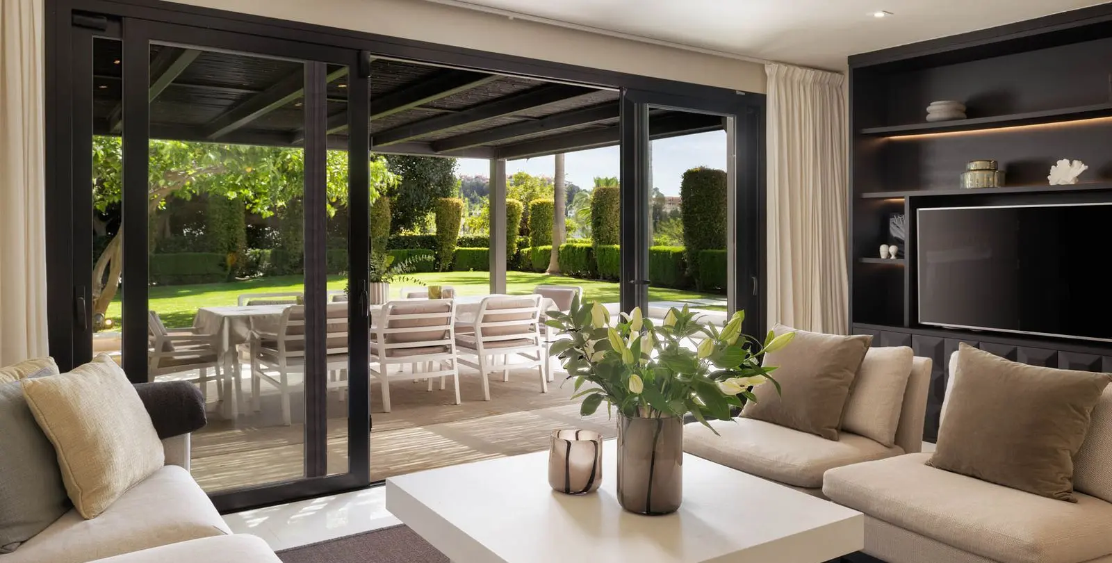 Venta de villa independiente en Nueva Andalucía 22